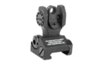 Troy Industries Rear Tritium Battle Sight - Black - alternate view 2