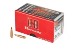 Hornady Mfg Hornady ELD Match Bullets with Heat Shield .22 cal .224" 75 gr ELD MATCH 100/ct - alternate view 2