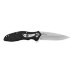 Kershaw Knives Kershaw OSO Sweet Folding Knife 3" Drop Point Blade Black - alternate view 2