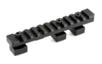 Promag Mfg. Inc. Promag AA124 Rail fits Archangel OPFOR AA9130 Forend Rail Black Polymer - alternate view 2