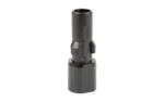 SilencerCo 3-Lug Muzzle Device 5/8x24 9mm Luger - alternate view 2