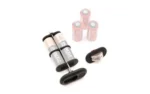 Hogue Inc. Hogue Cargo Management System Grip Storage Kit for AR-15/M16/AK-47/AK-74/Sig 556 Black - alternate view 2