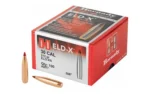 Hornady Mfg Hornady ELD-X Bullets with Heat Shield Tip .30 cal .308" 212 gr 100/ct - alternate view 2