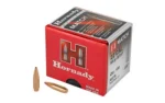 Hornady Mfg Hornady Match Bullets .22 cal .224" 68 gr BTHP MATCH 100/ct - alternate view 2