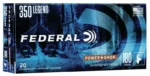 Federal Cartridge Co. Federal Power-Shok Rifle Ammunition .350 Legend 180 gr SP 2100 fps 20/ct - alternate view 2