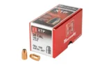Hornady Mfg Hornady Handgun Bullets .38 cal .357" 158 gr XTPHP 100/ct - alternate view 2