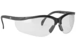 Walkers Game Ear Walker's Sport Shooting Glasses Black with Clear Lens - alternate view 2