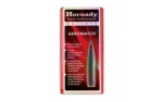 Hornady Mfg Hornady Aeromatch Rifle Bullets 30 CAL .308 168 GR HPBT (1-12") 100 RDS - alternate view 2