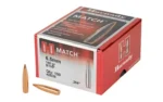 Hornady Mfg Hornady Match Bullets 6.5mm .264" 140 gr BTHP 100/ct - alternate view 2