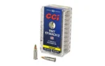 CCI Varmint Rimfire Ammunition .17 Mach 2 17 gr VNT 2010 fps 50/ct - alternate view 2