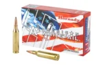 Hornady Mfg Hornady American Whitetail Rifle Ammunition .243 Win 100 gr BTSP 2960 fps 20/ct - alternate view 2