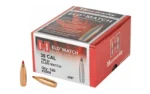 Hornady Mfg Hornady ELD Match Bullets with Heat Shield .30 cal .308" 168 gr ELD MATCH 100/ct - alternate view 2