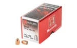 Hornady Mfg Hornady FMJ Handgun Bullets 9mm .355" 115 gr FMJRN 100/ct - alternate view 2