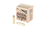 Hornady Mfg Hornady Critical Defense Handgun Ammo .357 Mag 125 gr FTX 1500 fps 25/ct - alternate view 2