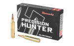 Hornady Mfg Hornady Precision Hunter Rifle Ammunition 28 Nosler 162gr ELD-X 3175 fps 20/ct - alternate view 2