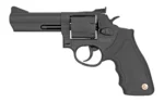 Taurus International Inc. Taurus 66 Handgun .357 Mag 7rd Capacity 4" Barrel Matte Black Oxide Finish - alternate view 2