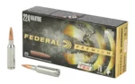 Federal Cartridge Co. Federal Barnes Rifle Ammuniton .224 Valkyrie 78 gr TSX 20/ct - alternate view 2