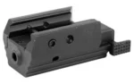 NcSTAR Inc. TACTICAL PISTOL RED LASER FOR ACCESSORY RAIL/ALUMINUM - alternate view 2
