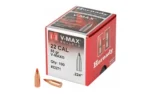 Hornady Mfg Hornady V-MAX Bullets .22 cal .224" 55 gr V-MAXFB 100/ct - alternate view 2
