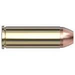 Hornady Mfg Hornady Cowboy Handgun Ammunition .45 LC 255 gr FN 725 fps 20/ct - alternate view 2