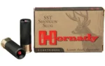 Hornady Mfg Hornady SST Slug 12 ga 2 3/4" 300 gr Slug 2000 fps 5/ct - alternate view 2