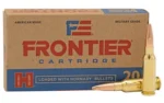 Frontier Cartridge FRONTIER 6.5GRENDEL 123GR FMJ 20/200 - alternate view 2