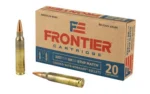 Frontier Cartridge FRONTIER 223REM 68GR BTHP MTCH 20 - alternate view 2