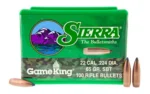 Sierra Bullets SIERRA GAMEKING .224 65GR 100CT - alternate view 2