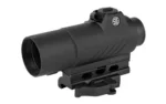 Sig Sauer ROMEO7 Full SIze Red Dot Sight - 1x30mm 2 MOA Red Dot Reticle M1913 Rail IF Black - alternate view 2