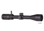 Sig Sauer Buckmasters Rifle Scope 3-9X40mm 1" SFP BDC Non Illum. Black - alternate view 2