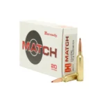 Hornady Mfg Hornady ELD Match Rifle Ammunition 7mm PRC 180 gr PT 2975 fps 20/ct - alternate view 2