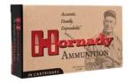 Hornady HRNDY 6.8SPC 100GR CX 20/200 - alternate view 2