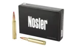 NOSLER 280ACKLY IMP 140GR BT 20/200 - alternate view 2