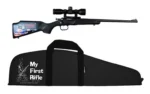 Keystone Sporting Arms KSA CRICKETT G2 22LR BLK SYN BSC PKG - alternate view 2