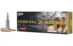 Federal Cartridge Co. Federal Trophy Copper Rifle Ammunition .270 WSM 130gr PT 3280 fps 20/ct - alternate view 2