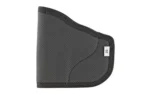 Desantis Leather Goods Co. DeSantis Nemesis Pocket Holster for S&W J Frames with 2"-2.25" Barrel Black Ambi - alternate view