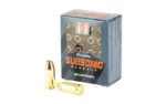 Hornady Mfg Hornady Subsonic Ammunition .45 ACP 230 gr XTP 925 fps 20/ct - alternate view 2