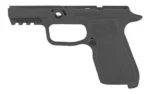 Wilson Combat WILSON GRP MOD WCP320 X-COMPACT BLK - alternate view 2