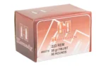 Hornady HRNDY 223REM 55GR FMJ 50/500 - alternate view 2