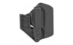 Mission First Tactical MFT Minimalist Appendix IWB Holster for S&W M&P Shield 1.0 & 2.0 Black Ambi - alternate view 2