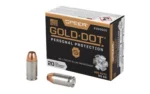 Speer Ammunition SPR GOLD DOT 380ACP 90GR HP 20/200 - alternate view 2