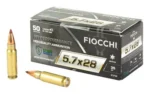 Fiocchi Ammunition Fiocchi Hyperformance Defense Handgun Ammunition 5.7x28 FN 35gr FG 1750 fps 50/ct - alternate view 2