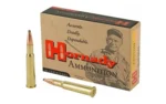 Hornady Mfg Hornady Custom Rifle Ammunition .30-40 KRAG 180 gr INTERLOCK BTSP 20/ct - alternate view 2