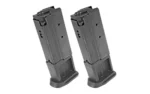 Sturm Ruger & Co Ruger OEM Value Magazine Handgun Magazine Black Oxide Steel 57 5.7x28mm 10/rd 2/ct - alternate view 2
