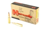 Hornady Mfg Hornady Custom Rifle Ammunition 6.5 Grendel 90gr PT 2910 fps 20/ct - alternate view 2