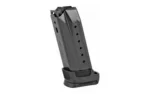 Sturm Ruger & Co Ruger Security-9 Compact Magazine 9mm Black Oxide Steel with Polymer Adapter 15/rd - alternate view 2
