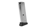 Walther MAG WAL PPK/S 380ACP NKL 7RD FR - alternate view 2