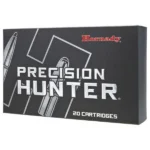 Hornady Mfg Hornady Precision Hunter Rifle Ammunition .300 WIN MAG 178 gr ELD-X 20/ct - alternate view 2