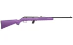 Savage Arms SAV 64F 22LR 21" 10RD PURPLE - alternate view 2
