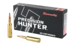 Hornady Mfg Hornady Precision Hunter Rifle Ammunition 6.5 PRC 143 gr ELD-X 2960 fps 20/ct - alternate view 2